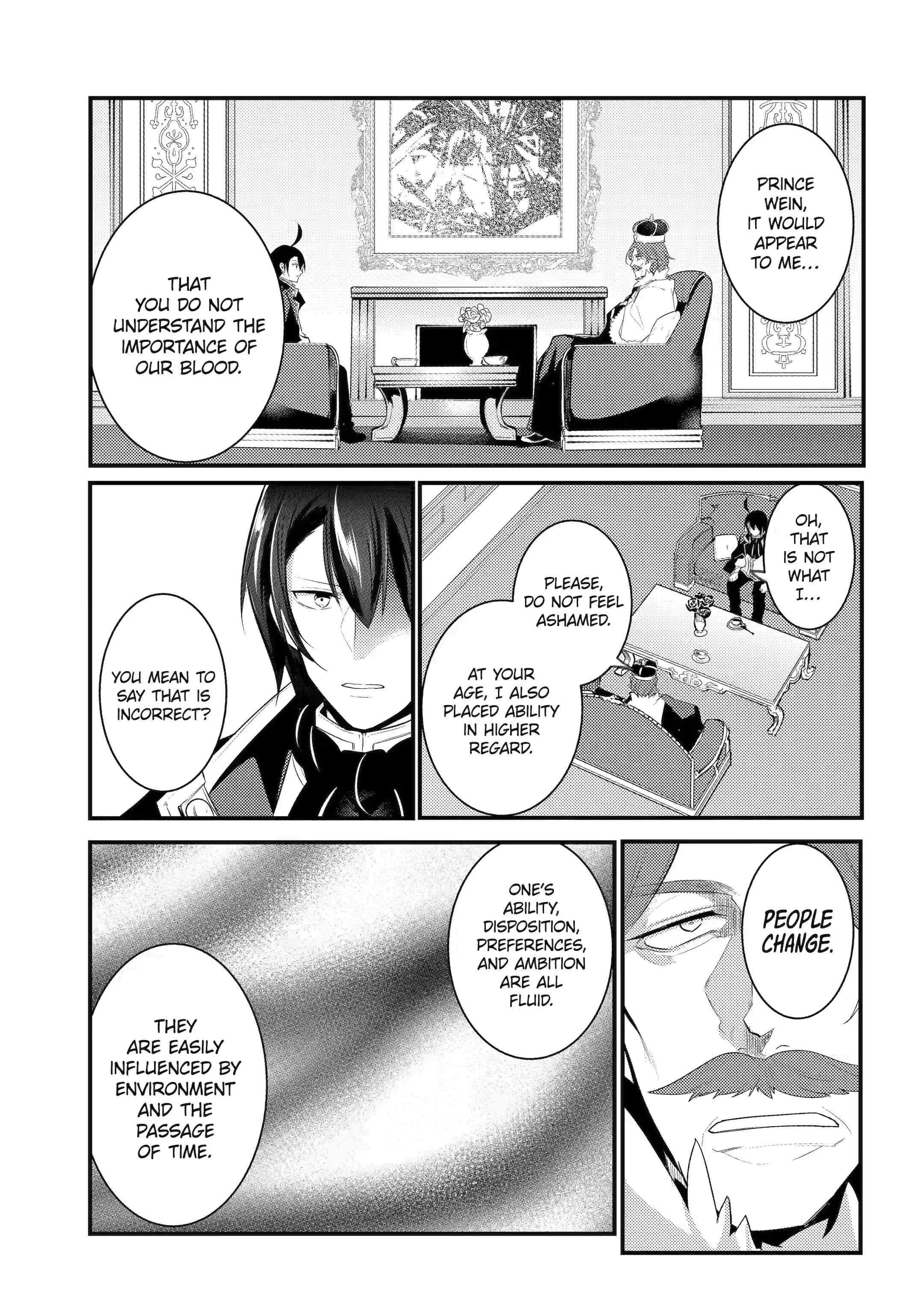 Souda, Baikoku Shiyou: Tensai Ouji no Akaji Kokka Saisei Jutsu Chapter 79 5